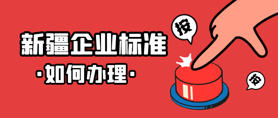 新疆企业标准是什么？